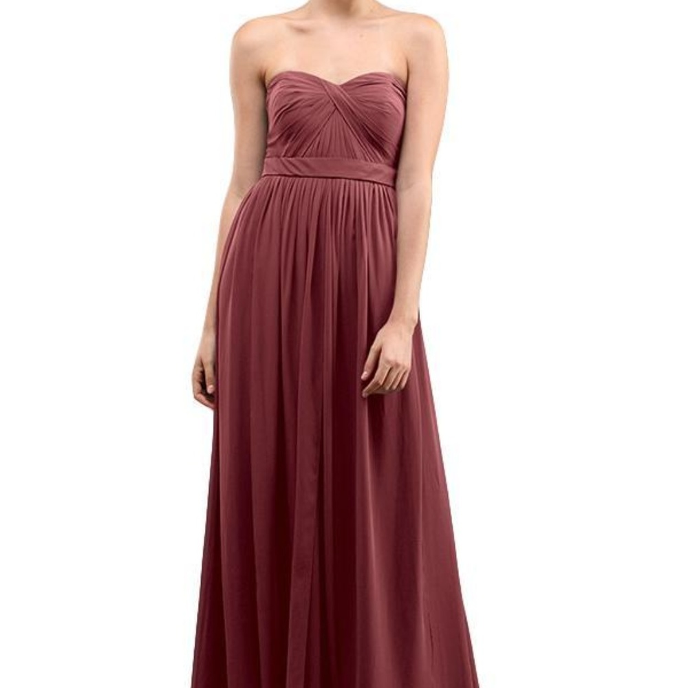 Jenny Yoo Aidan Convertible Bridesmaid Dress
